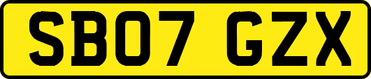 SB07GZX