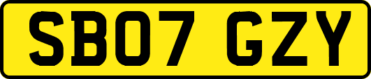 SB07GZY