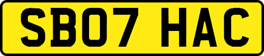 SB07HAC