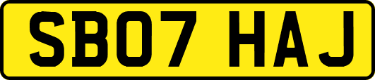 SB07HAJ