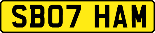 SB07HAM