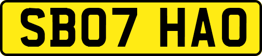 SB07HAO
