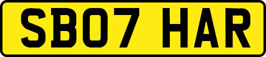 SB07HAR
