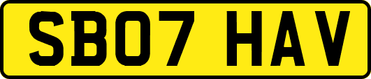 SB07HAV