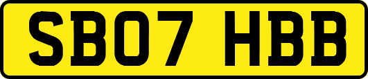 SB07HBB