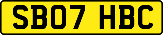 SB07HBC