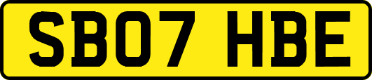 SB07HBE