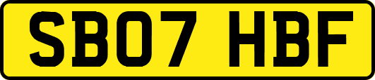 SB07HBF