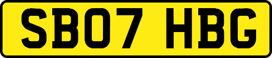 SB07HBG