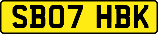 SB07HBK