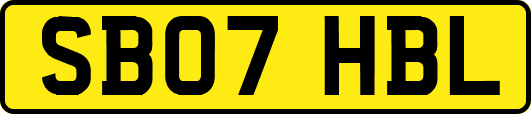 SB07HBL