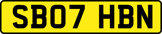 SB07HBN