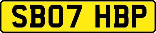 SB07HBP