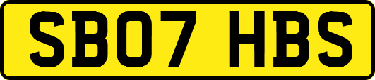 SB07HBS
