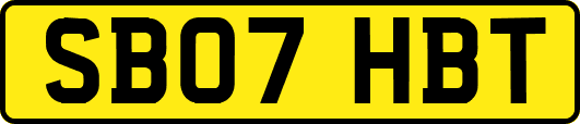 SB07HBT