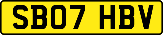 SB07HBV