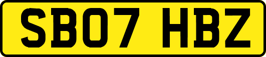SB07HBZ