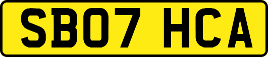SB07HCA