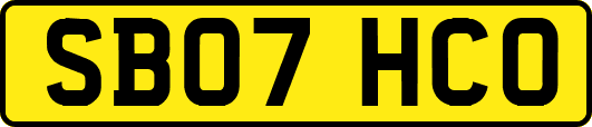 SB07HCO
