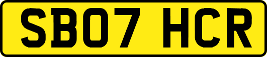 SB07HCR