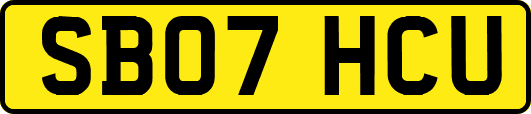 SB07HCU