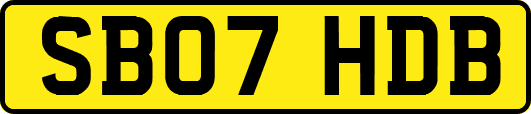 SB07HDB