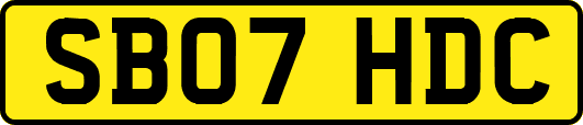 SB07HDC