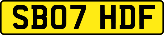 SB07HDF