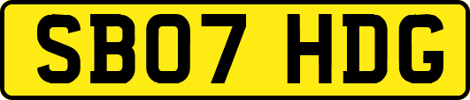 SB07HDG