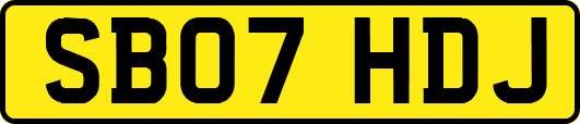 SB07HDJ