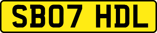 SB07HDL