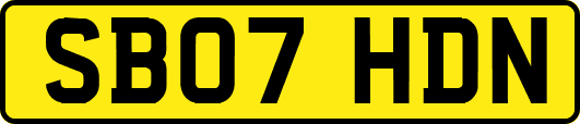 SB07HDN