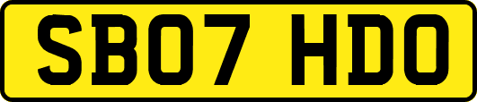 SB07HDO