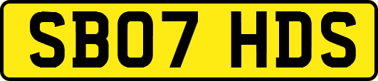 SB07HDS