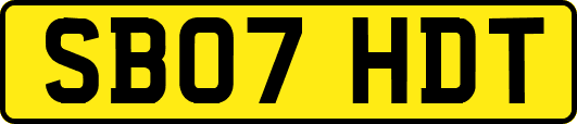 SB07HDT