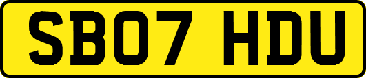 SB07HDU