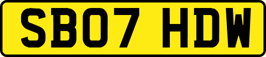 SB07HDW