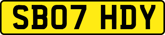 SB07HDY