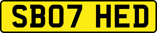 SB07HED