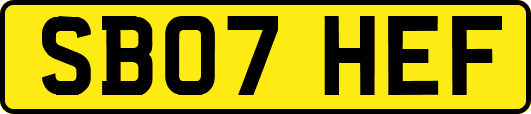 SB07HEF
