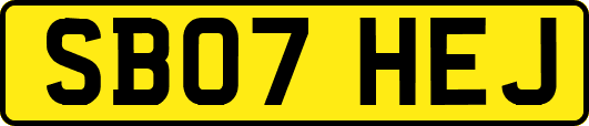 SB07HEJ