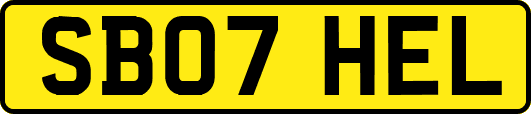 SB07HEL