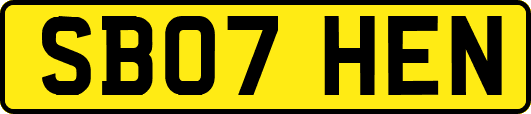 SB07HEN