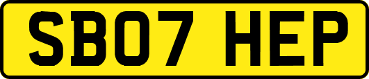 SB07HEP