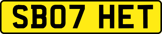SB07HET