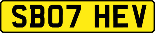 SB07HEV