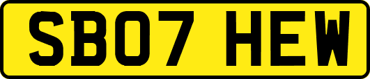 SB07HEW