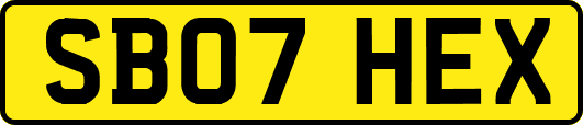SB07HEX
