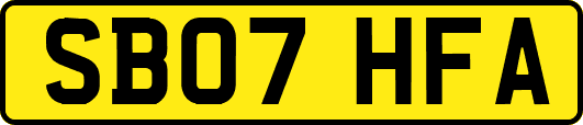 SB07HFA