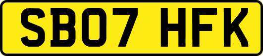 SB07HFK